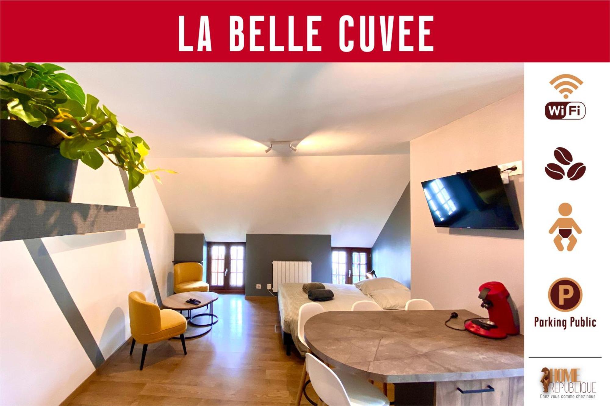 La Belle Cuvee - Plein Centre-Ville Chablis Exterior foto